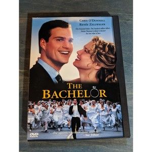 The Bachelor DVD